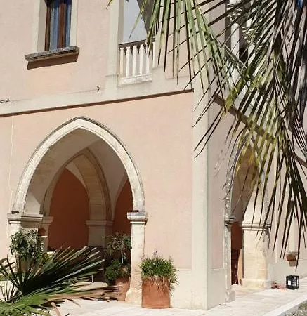 فندق مبيت وإفطار Dimora Moresca 1906