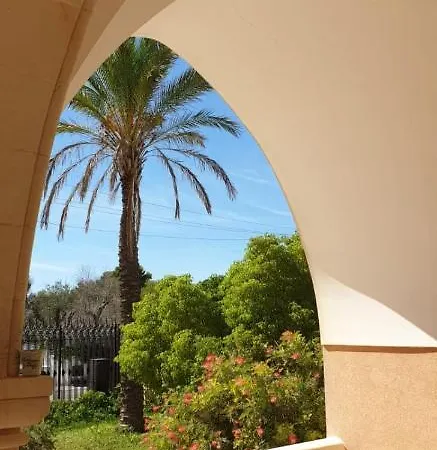 فندق مبيت وإفطار Dimora Moresca 1906
