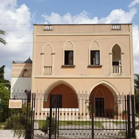 Nocleg ze śniadaniem Dimora Moresca 1906