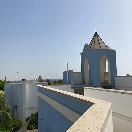 Dimora Moresca 1906 Nocleg ze śniadaniem 3*