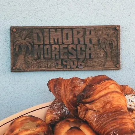 B&B Dimora Moresca 1906 갈라토네