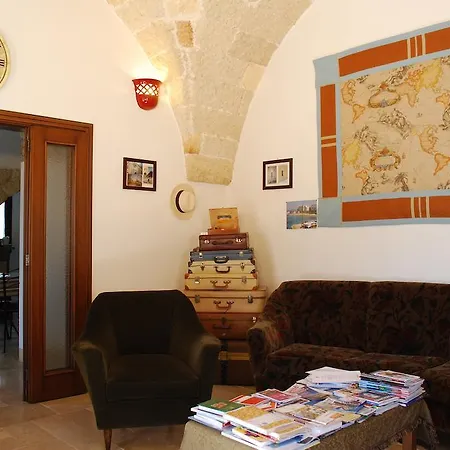 Nocleg ze śniadaniem Dimora Moresca 1906 Galatone