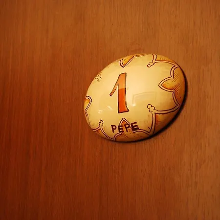 B&B Dimora Moresca 1906