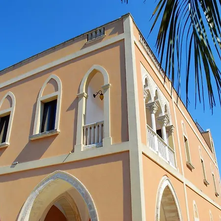 Dimora Moresca 1906 Nocleg ze śniadaniem Galatone