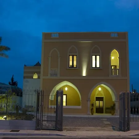 Dimora Moresca 1906 3*