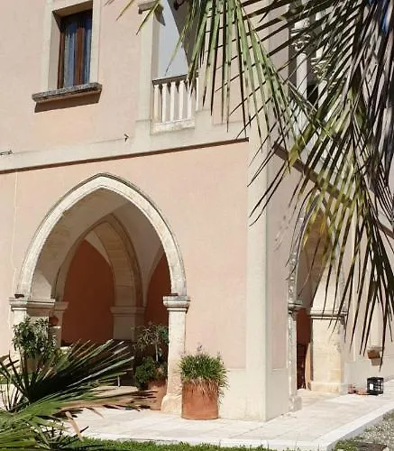 Alojamento de Acomodação e Pequeno-almoço Dimora Moresca 1906