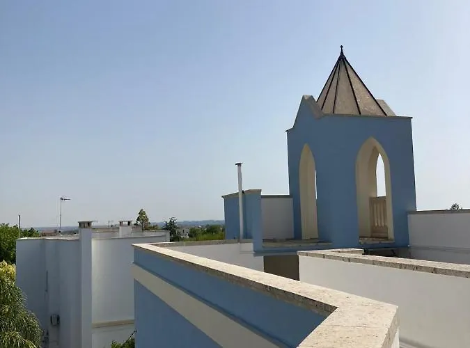 Dimora Moresca 1906 Alojamento de Acomodação e Pequeno-almoço 3*