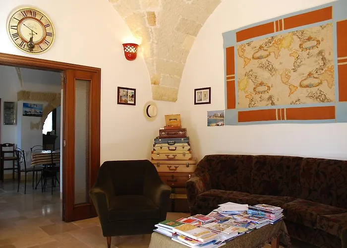 Alojamento de Acomodação e Pequeno-almoço Dimora Moresca 1906 Galatone